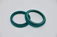 SKF Heavy Duty Oil & Dust Seal 48 mm. - WP - Etuteleskooppien tiivisteet - D328151 - 1