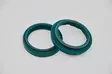 SKF Oil & Dust Seal 46 mm. - ZF SACHS - Etuteleskooppien tiivisteet - D328141 - 1