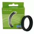 SKF Oil Seal Black Showa Mm 41 41X54X9 Spacer 2.00 Mm " - Etuteleskooppien tiivisteet - D416821 - 1