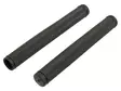 Sno-X Kahvankumi musta 22mm x 203mm - Moottorikelkan tupit ja gripit - D159861 - 1