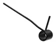 Sno-X Telaston jousi Oikea Polaris - Moottorikelkan telaston jouset - D404781 - 1