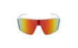Spect Red Bull Daft Sunglasses white brown with red mirror - Aurinkolasit - D436721 - 1