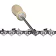Stihl hexa-file 5.2 x 200 mm - Tarvikevaraosat - 5607-772-5201 - 2