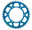 Supersprox Alu TakaratasYA YZ/YZ F 99- Sininen 48 - Moottoripyörän takarattaat - D210161 - 1