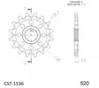 Supersprox Eturatas 1536,15 - Moottoripyörän eturattaat - D78241 - 2