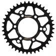 Supersprox / JT Teräs takaratas 1478.43 - Moottoripyörän takarattaat - D51491 - 1