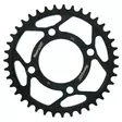 Supersprox / JT Teräs takaratas 284.39 - Moottoripyörän takarattaat - D26691 - 1