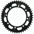 Supersprox / JT Teräs takaratas 455/1465.46 - Moottoripyörän takarattaat - D26621 - 1