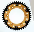 Supersprox Stealth Takaratas Husab./Husqv./Ktm Kulta 45 - Moottoripyörän takarattaat - D182901 - 1