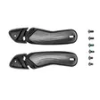 TCX Aluminum alloy toe slider for RS-2 / SR-1/ S-Race - Ajosaappaiden varaosat - D92421 - 1