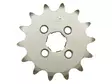 Tec-X Eturatas, 14 hammasta (420), Honda Z50 Monkey - Mopon eturattaat - D2821 - 1