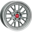 TEC Speedwheels GTE Titan polished lip CB: 72.5 alumiinivanne 8.5x20 - 20-tuumaiset alumiinivanteet - 499-95391 - 1