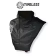 TIMELESS Turbulence Kauluri, musta - Moottoripyörä ajotakit - D474721 - 1