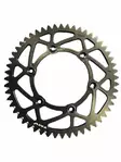 TMV Racing Rear Sprocket Alu YZ+F 99-.. Fantic XE/XX/F 21-.. 51t - Moottoripyörän takarattaat - D503181 - 1