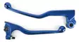 TNT Vipusarja, Sininen, Yamaha DT 50 R, SM, Yamaha DT 50 X - Mopon ja skootterin jarruvivut - D95551 - 1