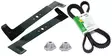Twin cut 102 -sarja - Tarvikevaraosat - 17-451 - 1