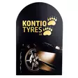 Tyres rengasständi - Renkaat, rengaskoneiden varaosat - 499-97181 - 4