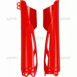 UFO Etuhaarukan suojat CRF250R/RX 22-.. CRF450R/RX 21-.. Punainen 070 - Offroad haarukansuojat - D268951 - 1