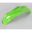 UFO Etulokasuoja KX450F 16-.. KX250F 17-.. Vihreä 026 - Offroad lokasuojat ja jatkeet - D220341 - 1