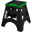 UFO Foldable bike stand Black/green - Motorsport varaosat ja tarvikkeet - D280411 - 1