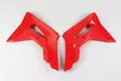 UFO Ilmanohjaimet CRF250R 18-21 / CRF450R 17-20 Punainen 070 - Offroad ilmanohjaimet - D242131 - 1