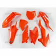 UFO Muovisarja 5-osainen Fluo Orange KTM SX85 18-24 - Offroad muovisarjat - D247041 - 1