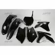 UFO Muovisarja 5-osainen Musta RMZ450 05-06 - Offroad muovisarjat - D220211 - 1