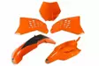 UFO Muovisarja 5-osainen Oranssi KTM SX65 12-15 - Offroad muovisarjat - D296071 - 1