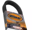 Ultimax XS 827 Variaattorihihna - Moottorikelkan variaattorin hihnat - D268751 - 1