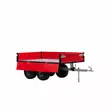 Ultratec Tasalavakärry - Mönkijän peräkärryt - D378921 - 2