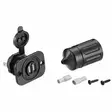USB pistoke, kahdelle liittimelle 12V-24V - Veneen pistorasiat ja pistokkeet - D486481 - 1
