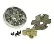 Variaattori, Kiina-skootterit 4-T / Kymco 4-T / Peugeot 4-T - Skootterin variaattorit - D153051 - 1
