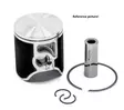 Vertex Piston kit HM MOTO CRE50 1995-04 40,25mm - Moottoripyöräm männät ja mäntäsarjat - D477111 - 1