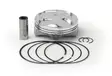 Vertex Piston kit HO CRF250R Compr 13,5:1 2008-09 77,98mm - Moottoripyöräm männät ja mäntäsarjat - D477301 - 1