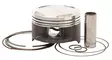 Vertex Piston kit HO XR400 Compr 9,3:1 1996-04 84,97mm - Moottoripyöräm männät ja mäntäsarjat - D477401 - 1