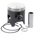 Vertex Piston kit KA KX-KXE250 1998-01 67,95mm - Moottoripyöräm männät ja mäntäsarjat - D477701 - 1