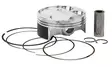 Vertex Piston kit KA KX250F Compr 13,9:1 2008-09 76,96mm - Moottoripyöräm männät ja mäntäsarjat - D477751 - 1