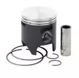 Vertex Piston kit KA KX80 USA 1992-00 47,96mm - Moottoripyöräm männät ja mäntäsarjat - D477611 - 1