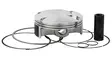 Vertex Piston kit KTM SX450F Compr 13,2:1 2007-12 96,93mm - Moottoripyöräm männät ja mäntäsarjat - D478011 - 1