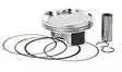 Vertex Piston kit SU RMZ250 Compr 13,4:1 2010-12 76,98mm - Moottoripyöräm männät ja mäntäsarjat - D478171 - 1