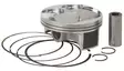 Vertex Piston kit YA YZ250F Compr 14,2:1 2014-15 76,95mm - Moottoripyöräm männät ja mäntäsarjat - D478391 - 1
