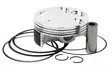 Vertex Piston kit YA YZ/WR400F Compr 12,5:1 1998-99 91,94mm - Moottoripyöräm männät ja mäntäsarjat - D478431 - 1