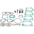 Vertex Top End Piston Kit KTM SX125&TC125 23-.. MC125 24-.. 53,96mm - Moottoripyöräm männät ja mäntäsarjat - D512211 - 1