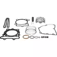 Vertex Top End Piston Kit SU RM250Z Compr. 12,5:1 2016-.. 76,96 - Moottoripyöräm männät ja mäntäsarjat - D476671 - 1
