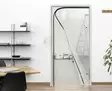 Vetoketjuovi l muovi 220cmx120cm - Teipit ja suojaus - LX15851 - 2