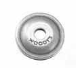 Woodys Pyöreä Prikka 84kpl Grand Digger Alumiini - Moottorikelkan nastat - D144971 - 1