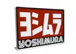 Yoshimura Pelti Mainoskilpi - Motorsport varaosat ja tarvikkeet - D53231 - 1