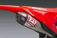 Yoshimura Slip-On Honda Crf450R/Rx 2021 Rs-12 So Ss-Ss - Moottoripyörän äänenvaimentimet - D400951 - 1