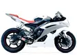 Yoshimura Slip-On Yamaha R6R 06-16 Trc/So/Ca - Moottoripyörän äänenvaimentimet - D58861 - 1
