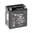 Yuasa akku, YTX7L-BS (cp) Happopatruuna mukana (5) - Akut - D781 - 1